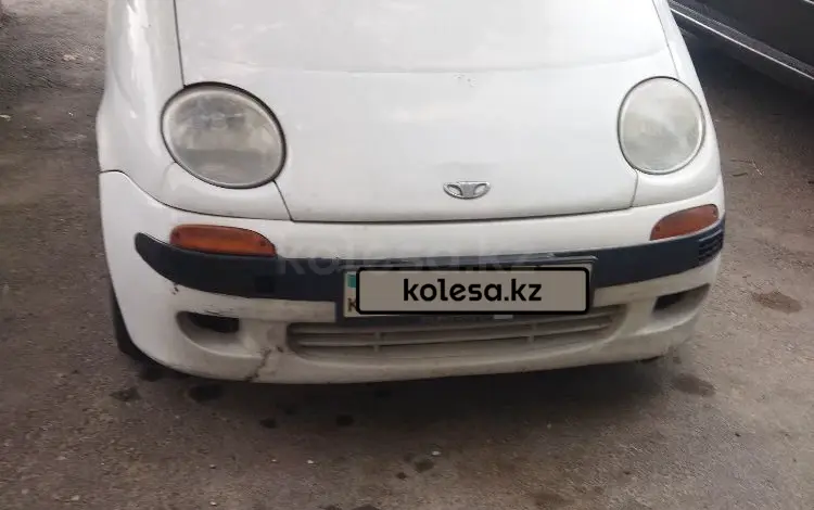 Daewoo Matiz 1998 годаүшін950 000 тг. в Алматы