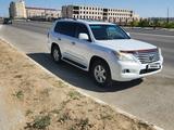 Lexus LX 570 2011 годаүшін20 000 000 тг. в Актау