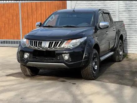 Mitsubishi L200 2015 года за 7 000 000 тг. в Алматы – фото 2