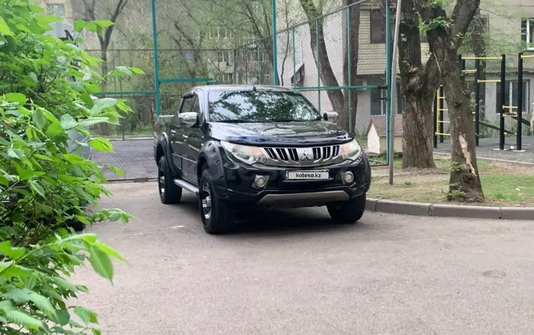 Mitsubishi L200 2015 годаүшін7 000 000 тг. в Алматы