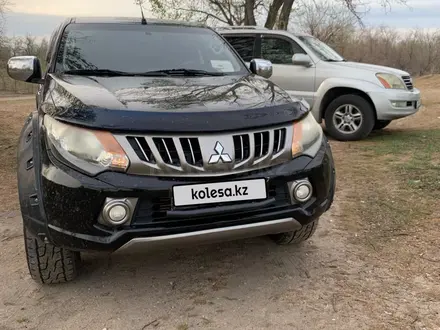 Mitsubishi L200 2015 года за 7 000 000 тг. в Алматы – фото 3