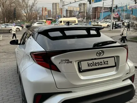 Toyota C-HR 2022 года за 16 500 000 тг. в Алматы – фото 14