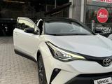 Toyota C-HR 2022 годаүшін16 500 000 тг. в Алматы – фото 3