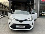 Toyota C-HR 2022 года за 16 500 000 тг. в Алматы