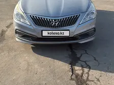 Hyundai Grandeur, 2016