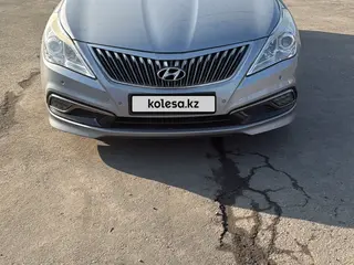 Hyundai Grandeur, 2016