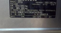 Hyundai Grandeur 2016 года за 8 600 000 тг. в Семей – фото 5