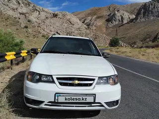 Daewoo Nexia, 2012