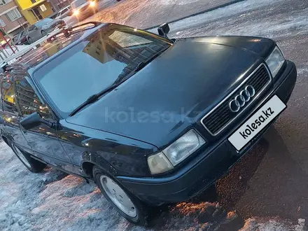 Audi 80 1993 года за 2 200 000 тг. в Астана – фото 2
