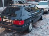 Audi 80 1993 года за 2 500 000 тг. в Астана – фото 5