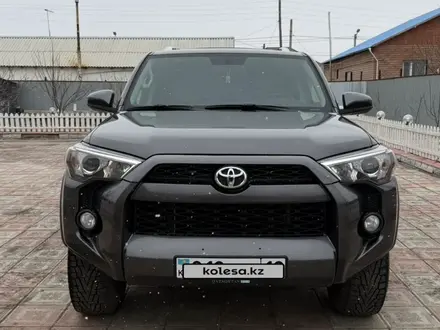 Toyota 4Runner 2016 года за 18 000 000 тг. в Актау