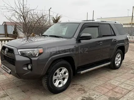 Toyota 4Runner 2016 года за 18 000 000 тг. в Актау – фото 2