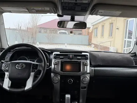 Toyota 4Runner 2016 года за 18 000 000 тг. в Актау – фото 5