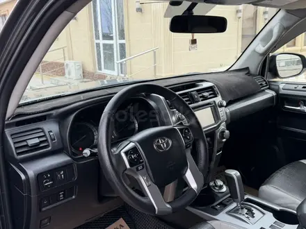 Toyota 4Runner 2016 года за 18 000 000 тг. в Актау – фото 7