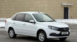 ВАЗ (Lada) Granta 2190 2019 года за 4 400 000 тг. в Павлодар – фото 4