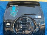 Крышка багажника паджеро за 1 000 тг. в Алматы