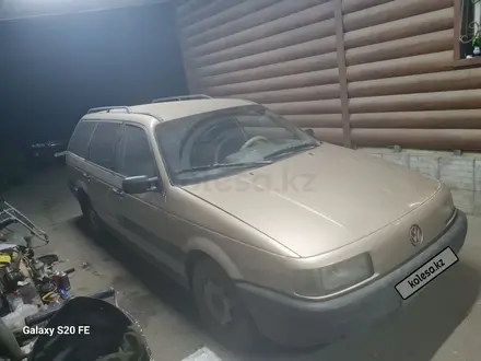 Volkswagen Passat 1990 года за 950 000 тг. в Алматы – фото 3