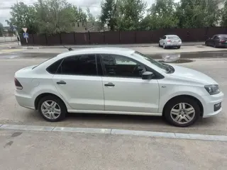 Volkswagen Polo, 2020