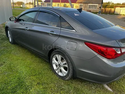 Hyundai Sonata 2012 года за 6 500 000 тг. в Уральск – фото 4