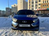ВАЗ (Lada) Granta 2190 2020 годаүшін4 500 000 тг. в Астана – фото 3