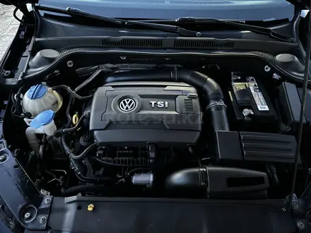 Volkswagen Jetta 2015 года за 6 500 000 тг. в Атырау – фото 9