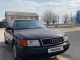 Audi 100 1993 годаfor1 500 000 тг. в Жетысай – фото 2