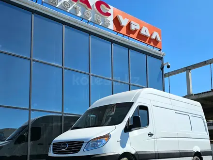 JAC Sunray 2024 года за 16 100 000 тг. в Атырау – фото 2