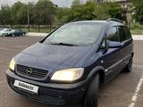 Opel Zafira 1999 годаүшін3 600 000 тг. в Караганда