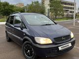 Opel Zafira 1999 годаүшін3 600 000 тг. в Караганда – фото 2