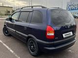 Opel Zafira 1999 года за 3 600 000 тг. в Караганда – фото 4