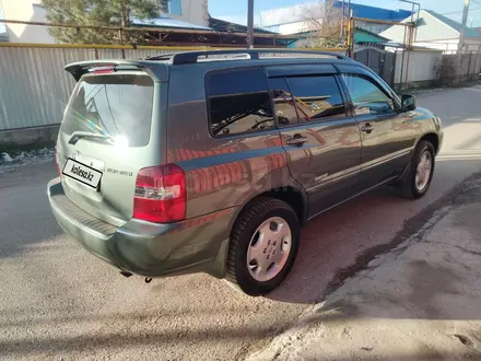 Toyota Highlander 2007 года за 8 900 000 тг. в Алматы – фото 4