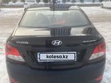 Hyundai Solaris 2012 годаfor4 200 000 тг. в Астана – фото 3