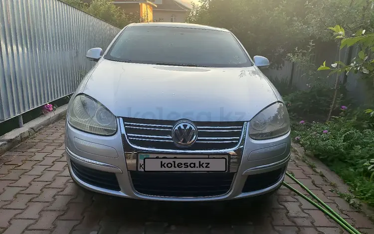Volkswagen Jetta 2006 года за 2 700 000 тг. в Алматы