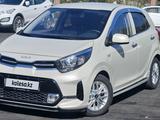 Kia Morning 2022 годаүшін6 150 000 тг. в Алматы