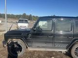 Mercedes-Benz G 500 2000 годаүшін9 000 000 тг. в Макинск – фото 2