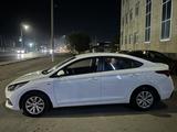 Hyundai Accent 2019 года за 6 000 000 тг. в Актобе – фото 3