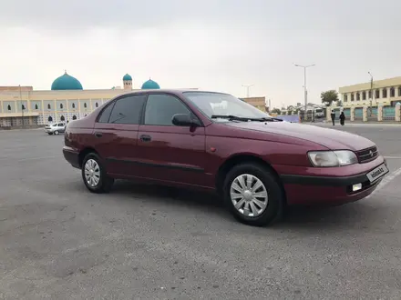 Toyota Carina E 1995 года за 1 500 000 тг. в Тараз – фото 2