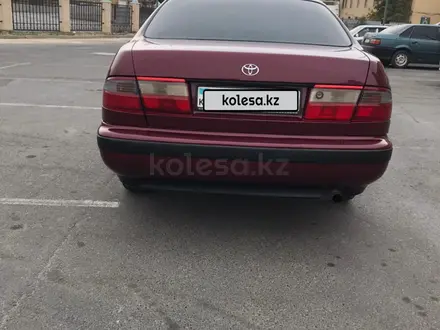 Toyota Carina E 1995 года за 1 500 000 тг. в Тараз – фото 4