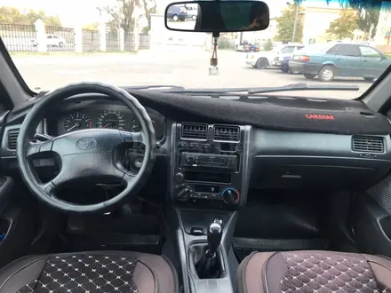 Toyota Carina E 1995 года за 1 500 000 тг. в Тараз – фото 5