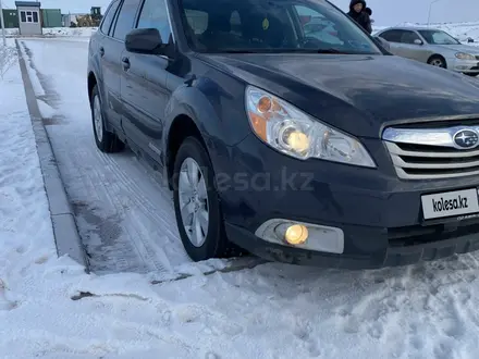 Subaru Outback 2011 года за 5 400 000 тг. в Жезказган – фото 2