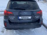 Subaru Outback 2011 года за 5 400 000 тг. в Жезказган – фото 4