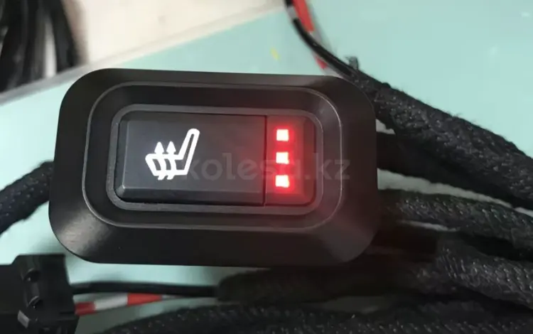 Подогрев сидений универсальный за 45 000 тг. в Алматы