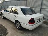 Mercedes-Benz C 180 1997 годаүшін2 200 000 тг. в Шымкент – фото 3