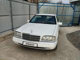 Mercedes-Benz C 180 1997 годаүшін2 200 000 тг. в Шымкент – фото 4
