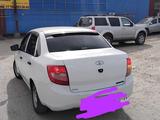 ВАЗ (Lada) Granta 2190 2012 года за 3 700 000 тг. в Актау – фото 2