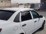 ВАЗ (Lada) Granta 2190 2012 года за 3 700 000 тг. в Актау