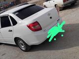 ВАЗ (Lada) Granta 2190 2012 года за 3 700 000 тг. в Актау – фото 3