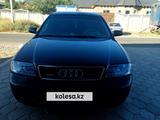 Audi A6 2000 годаүшін3 295 000 тг. в Тараз – фото 3