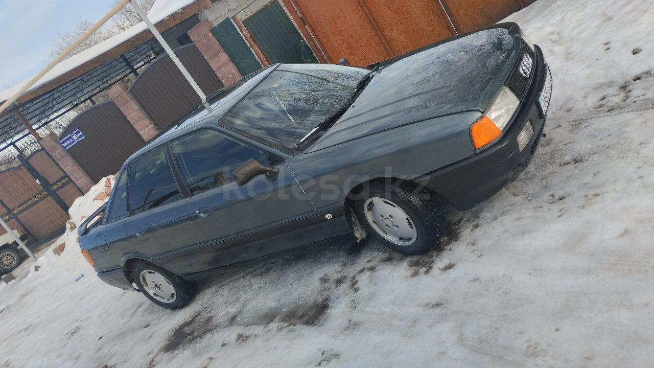 Audi 80 1989 г.