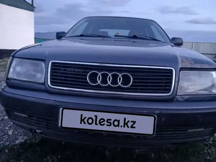 Audi 100 1993 года за 1 800 000 тг. в Зайсан – фото 3